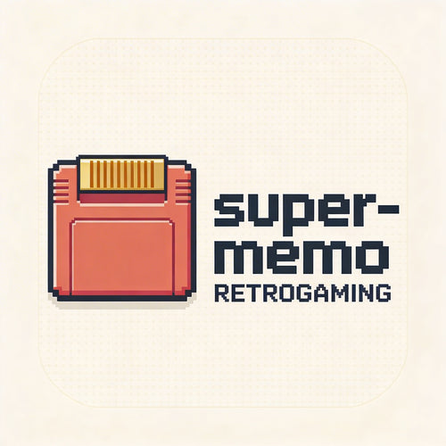 SUPER MEMO RETROGAMING